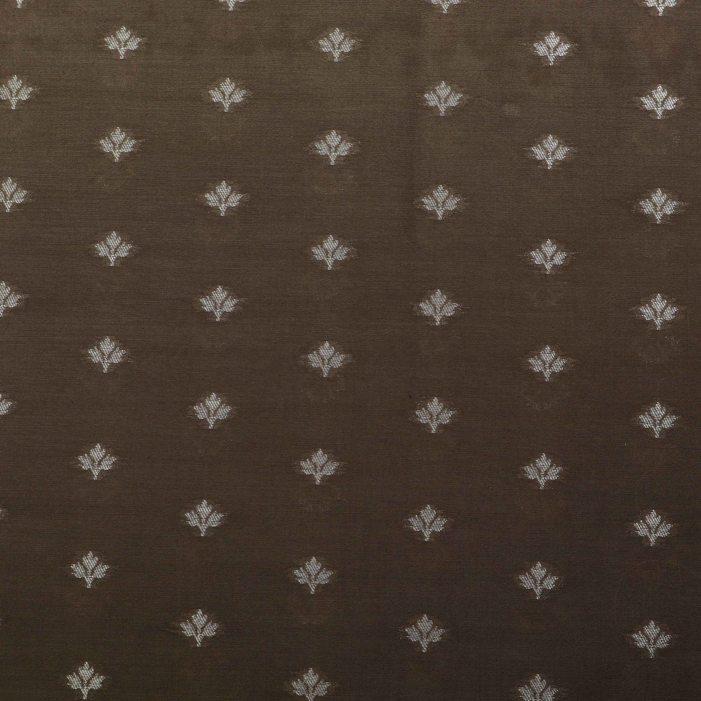 Beige Color Brocade Fabric