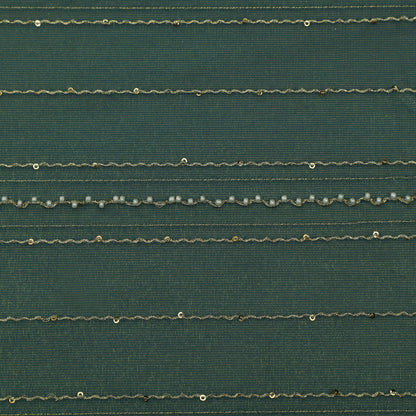 Tissue Embroidery Fabric