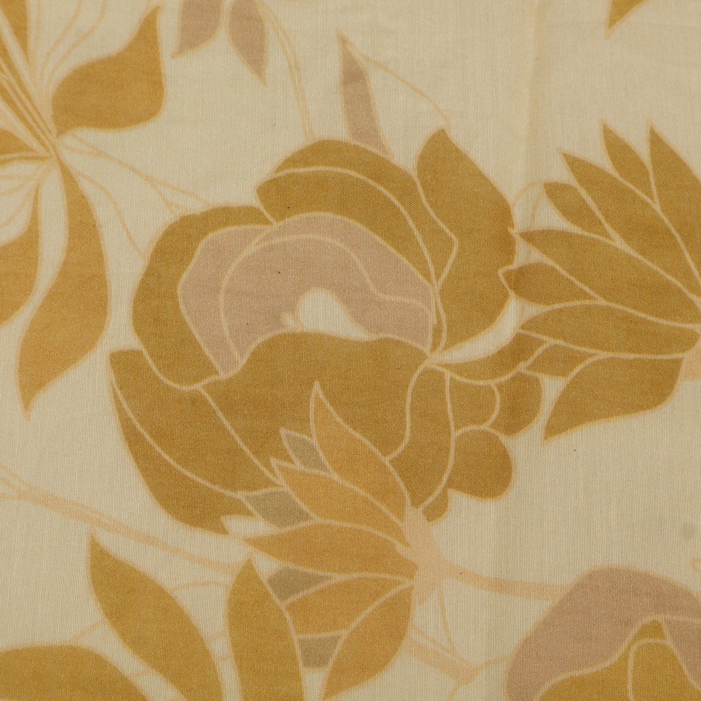 Mul Chanderi Print Fabric