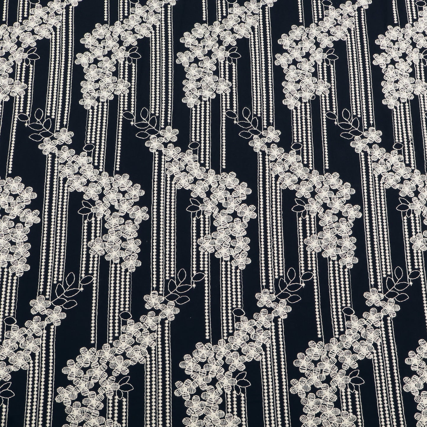 Cotton Embroidery Fabric