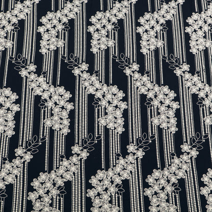 Cotton Embroidery Fabric