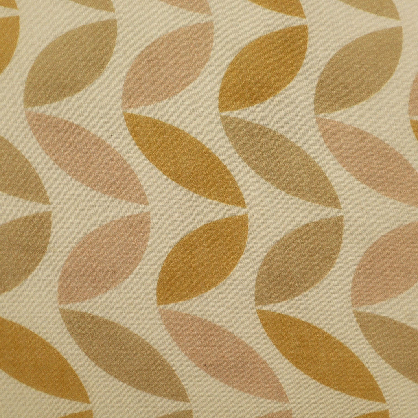 Mul Chanderi Print Fabric