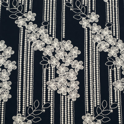 Cotton Embroidery Fabric