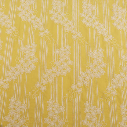 Cotton Embroidery Fabric