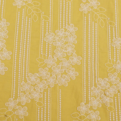 Cotton Embroidery Fabric
