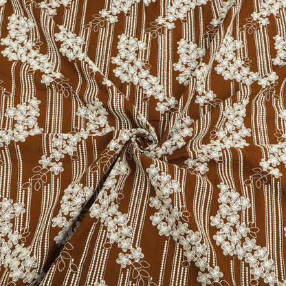 Cotton Embroidery Fabric