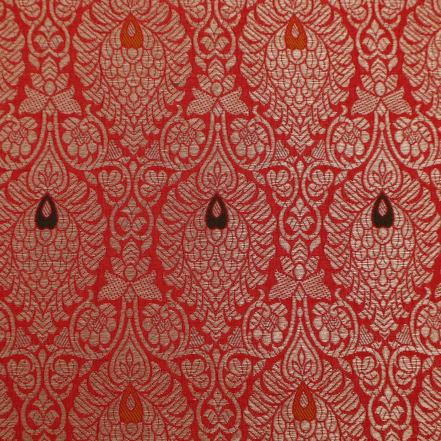 Rani Color Brocade Fabric