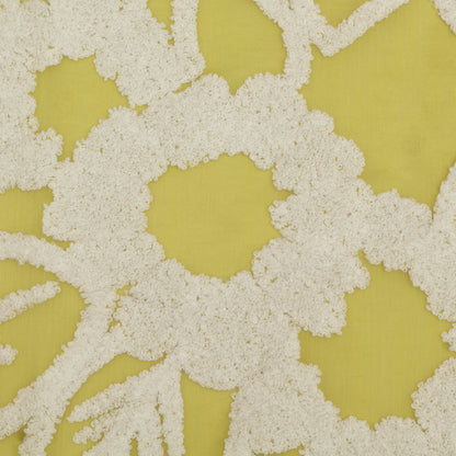 Organza Embroidery Fabric