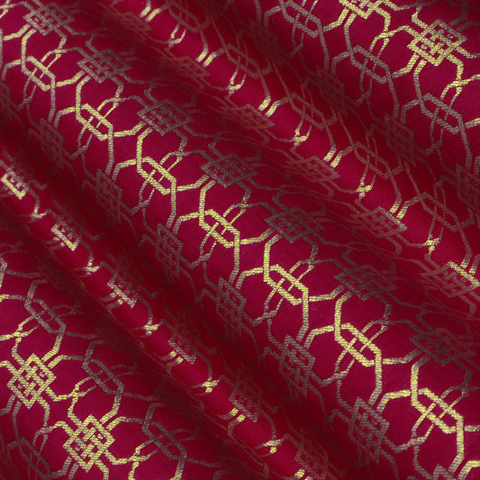 Rani Color Brocade Fabric