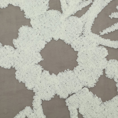 Organza Embroidery Fabric
