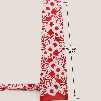 Organza Embroidery Fabric