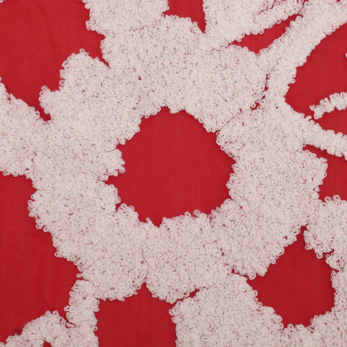 Organza Embroidery Fabric
