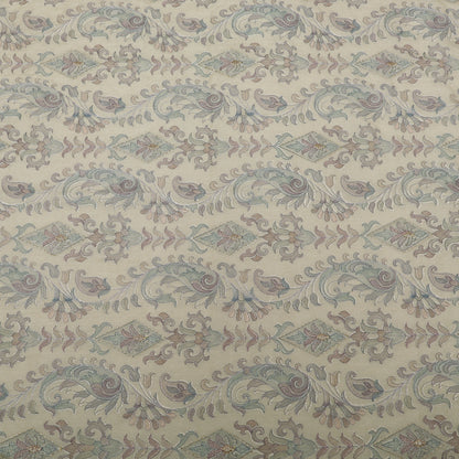 Pure Tussar Embroidery Fabric
