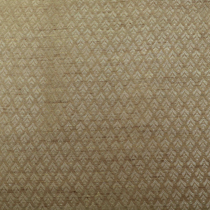 Cream Color Brocade Fabric