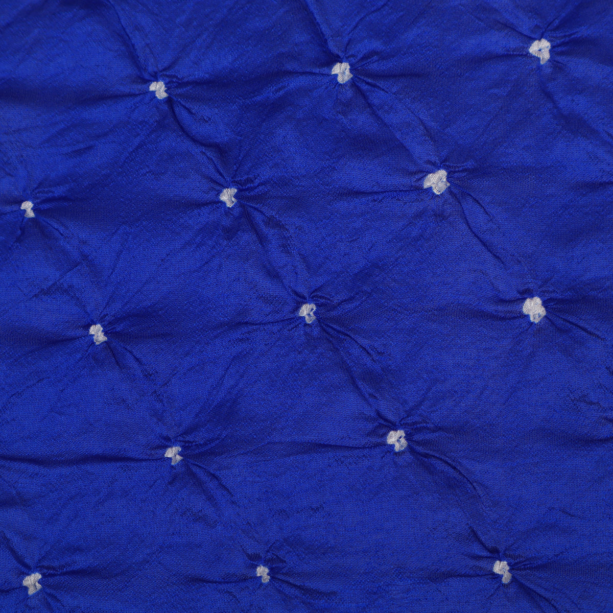 Pure Munga Bandhani Brocade Fabric