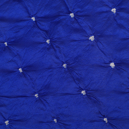 Pure Munga Bandhani Brocade Fabric