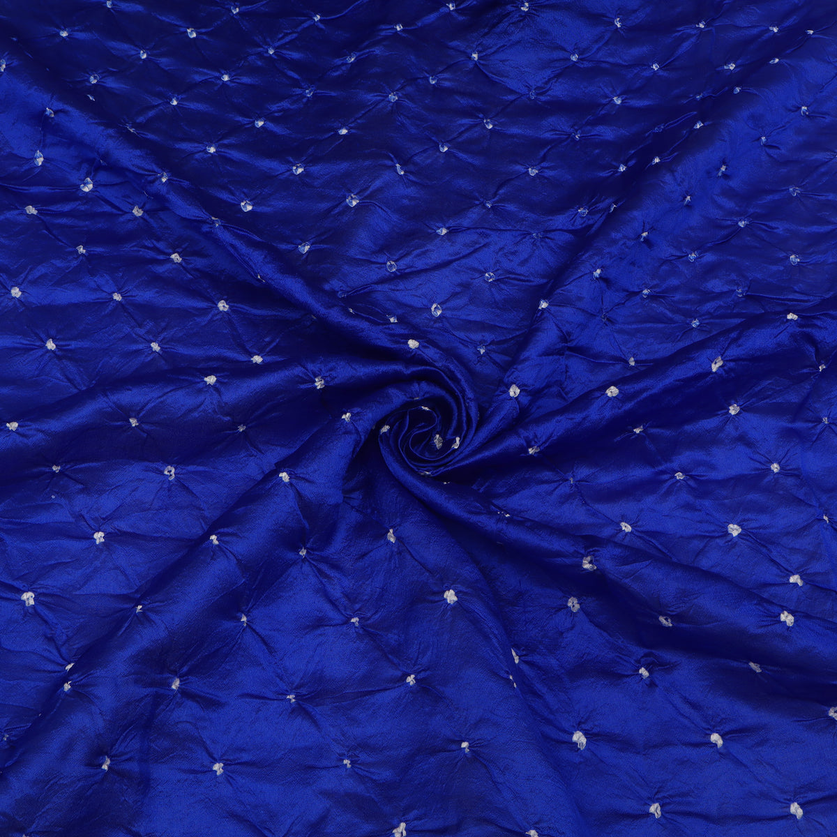 Pure Munga Bandhani Brocade Fabric