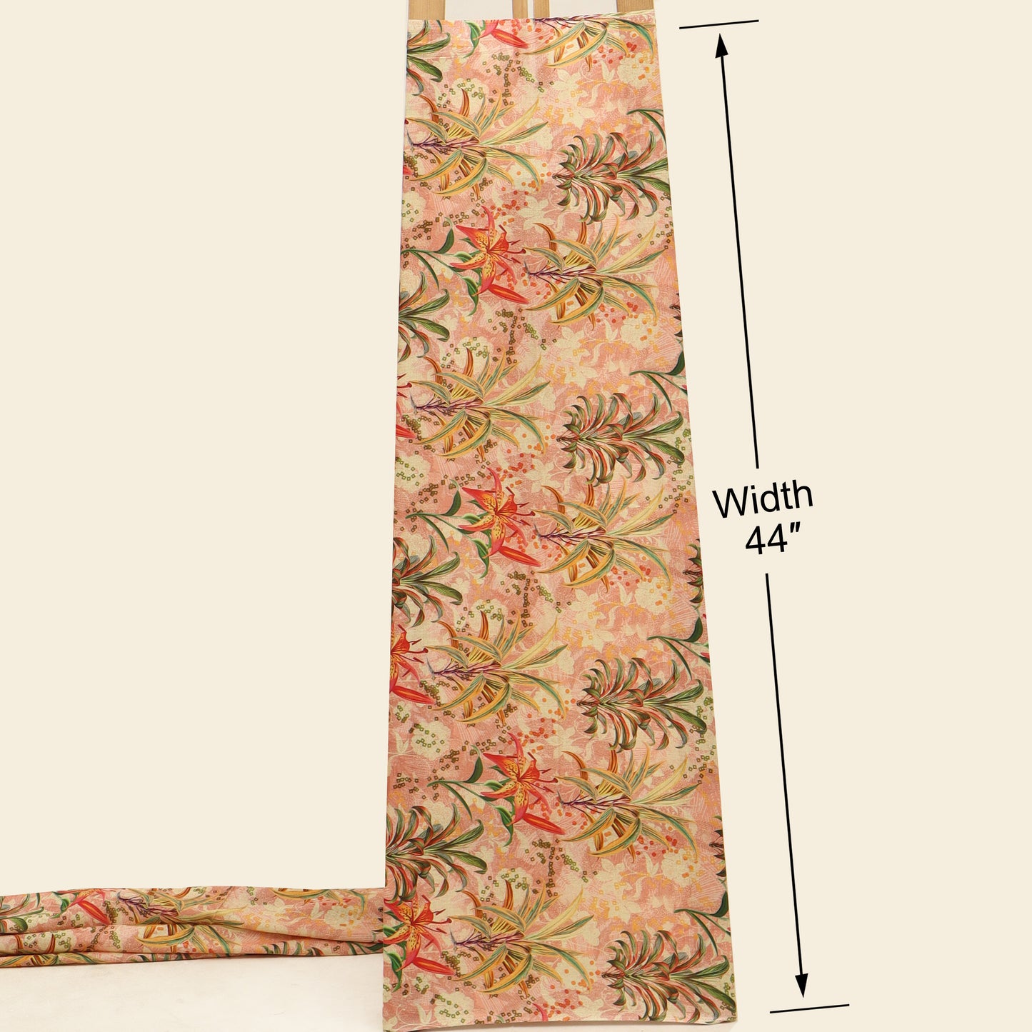 Cotton Digital Print Fabric