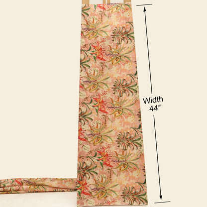 Cotton Digital Print Fabric