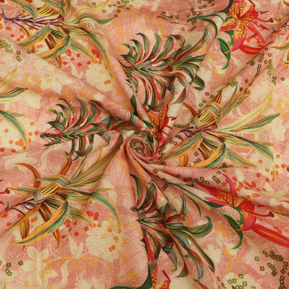 Cotton Digital Print Fabric