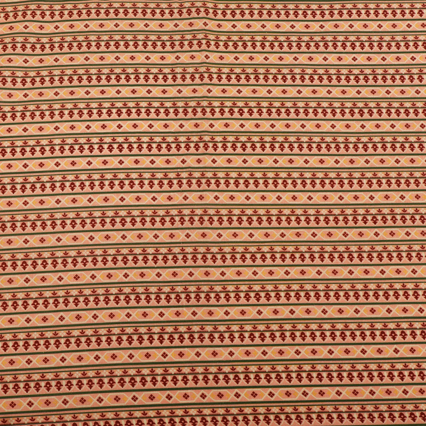 Cotton Digital Print Fabric