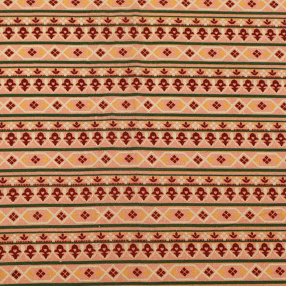 Cotton Digital Print Fabric