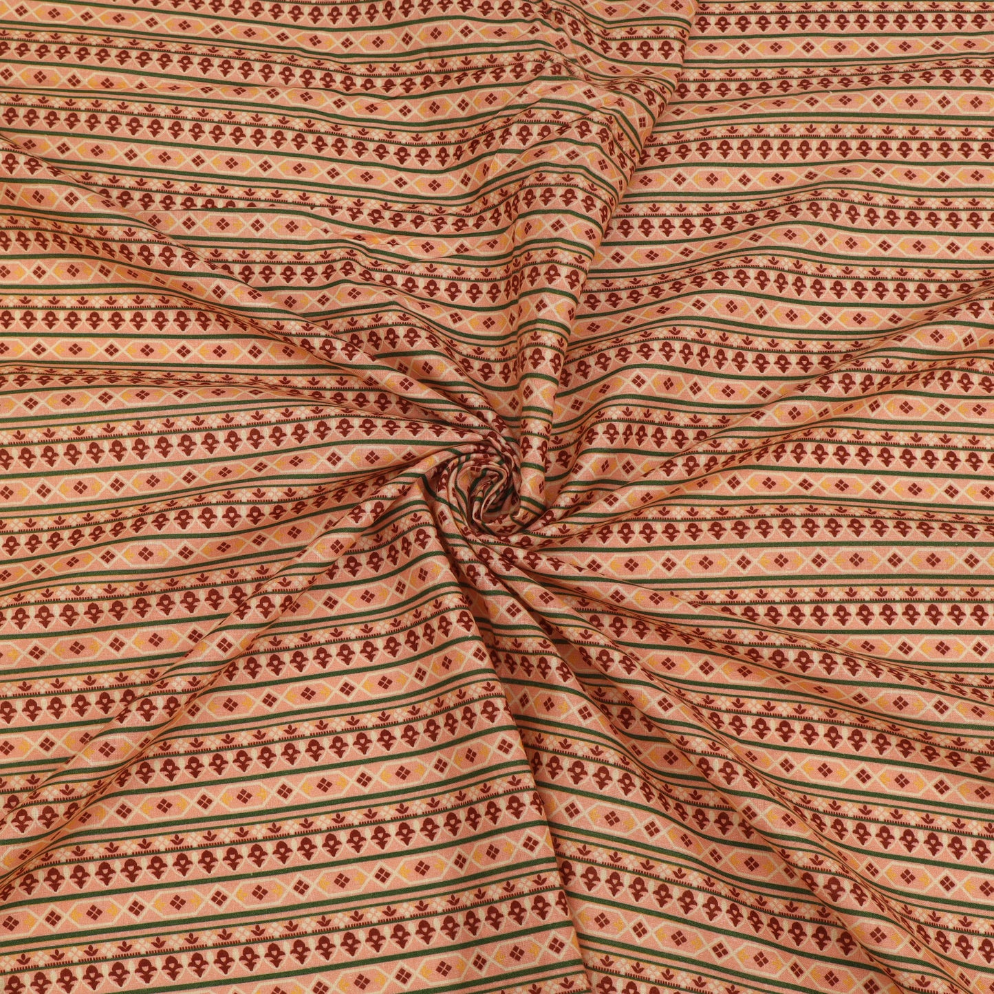 Cotton Digital Print Fabric