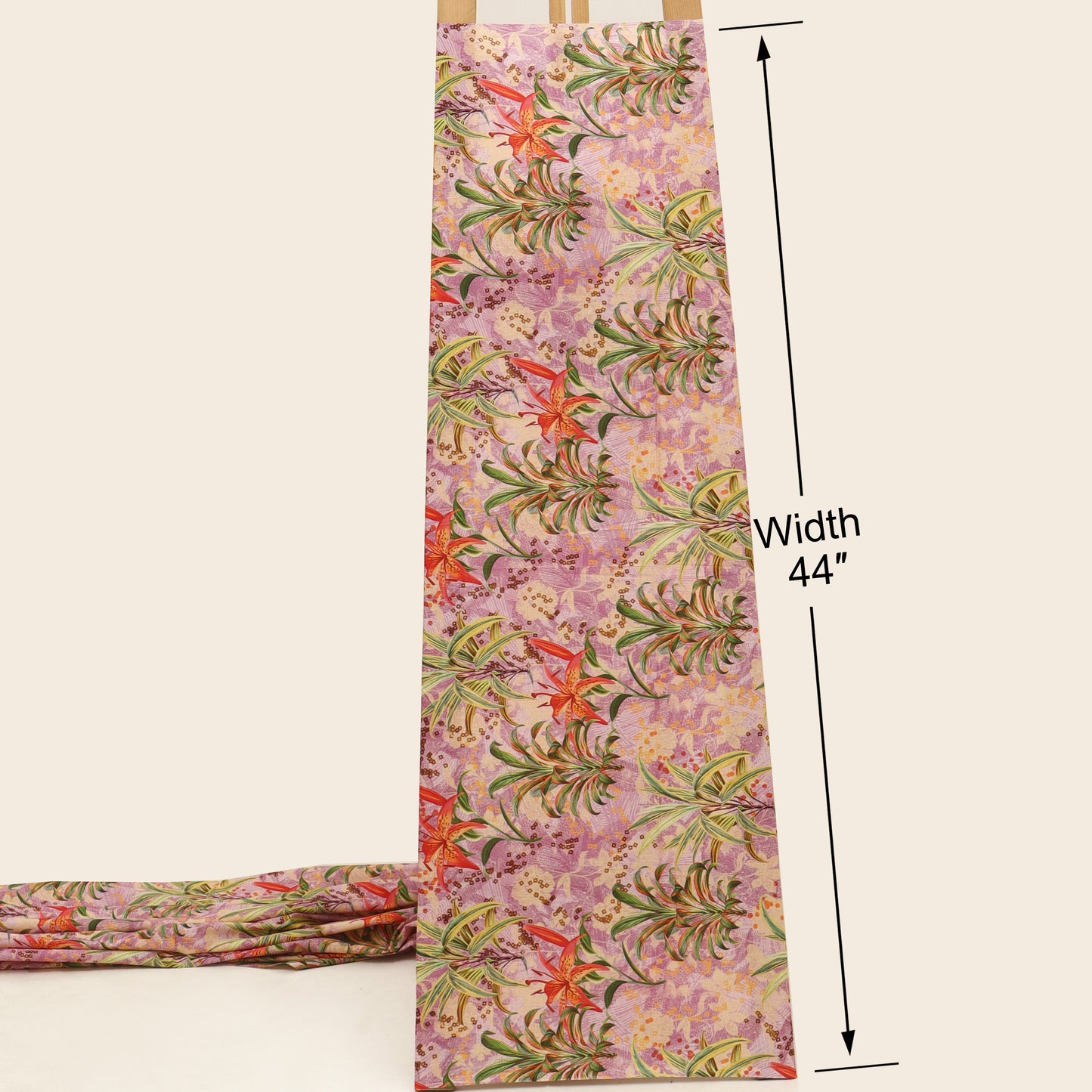 Cotton Digital Print Fabric