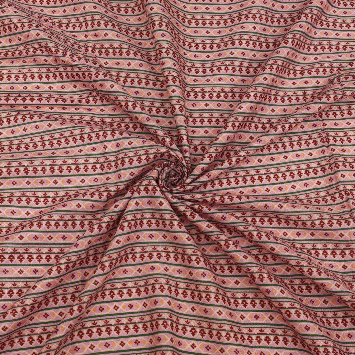Cotton Digital Print Fabric