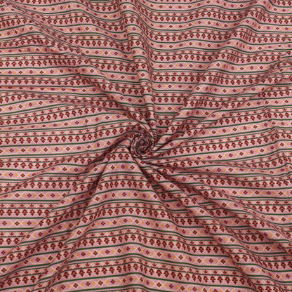 Cotton Digital Print Fabric