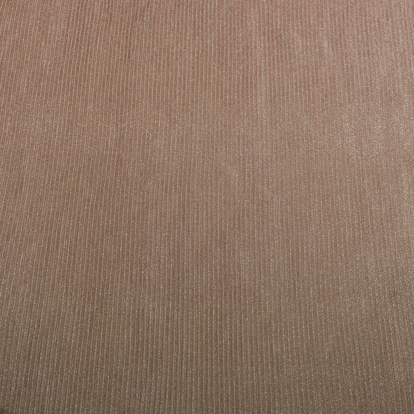 Close-up of brown textured fabric