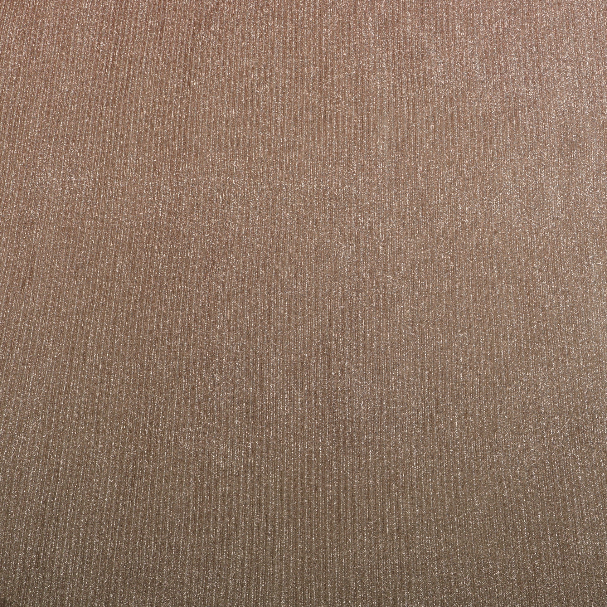 Close-up of brown textured fabric