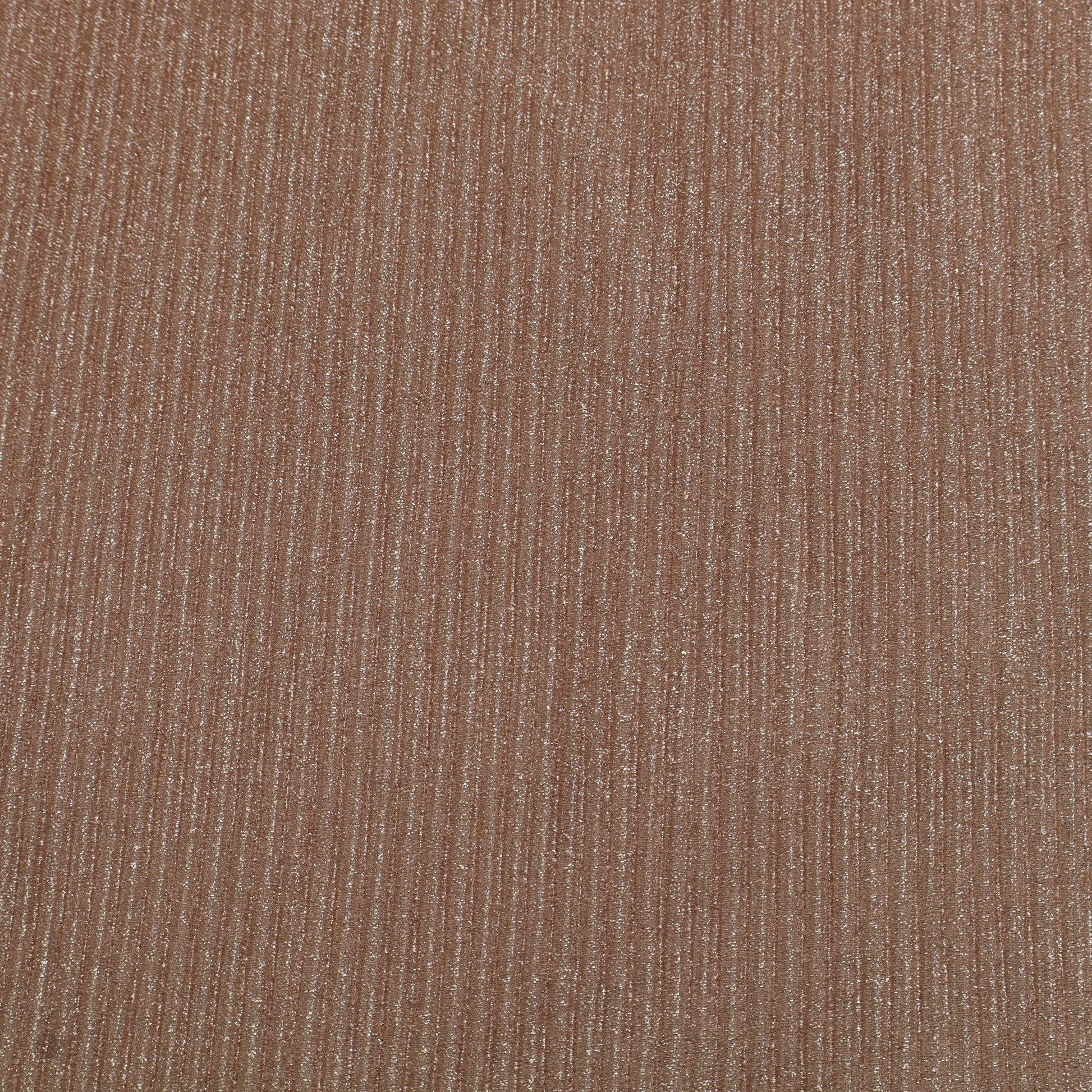Brown textured fabric pattern