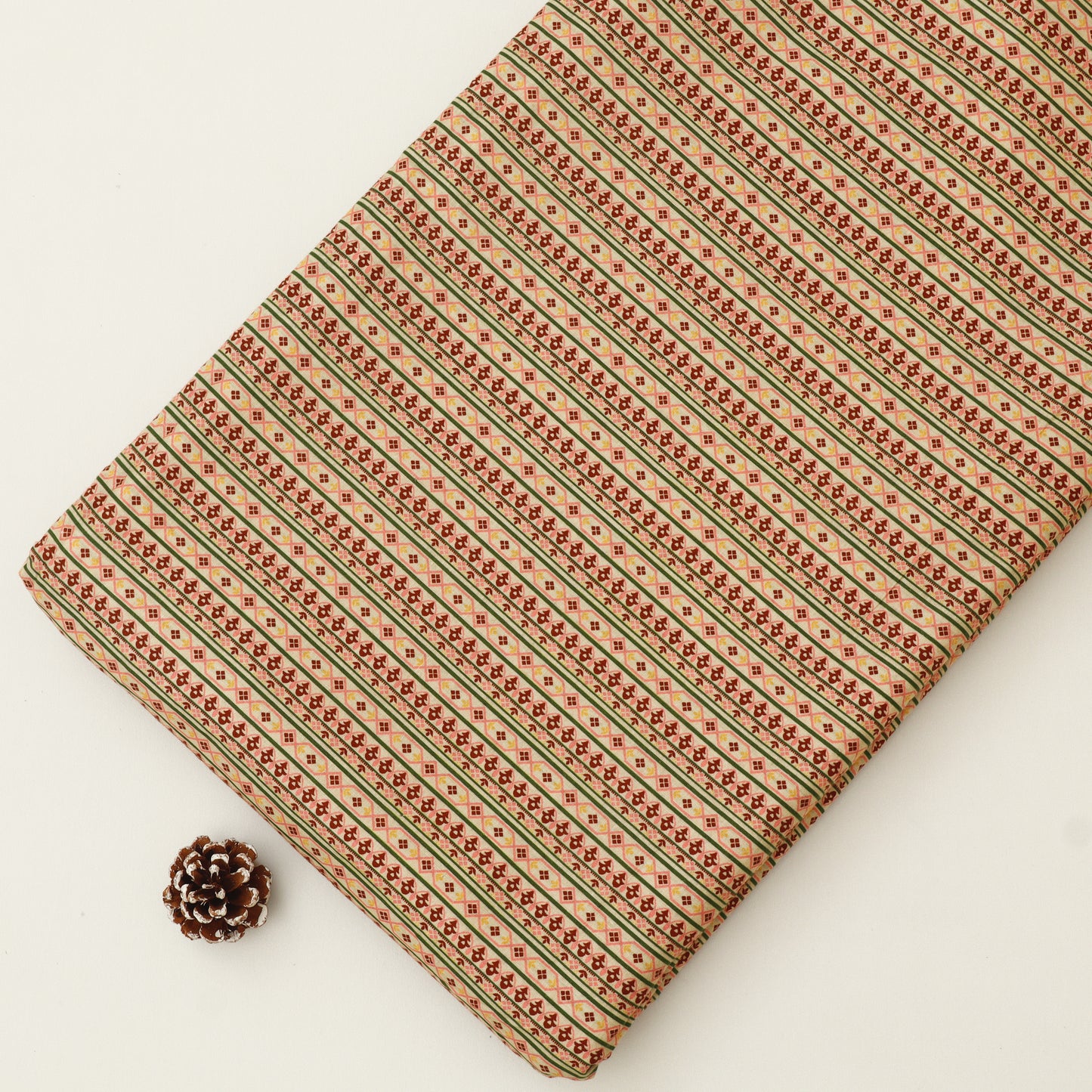Cotton Digital Print Fabric