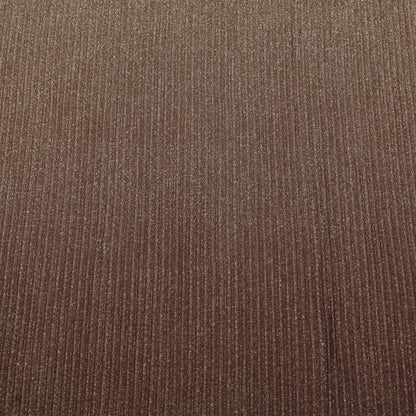Close-up of brown textured fabric