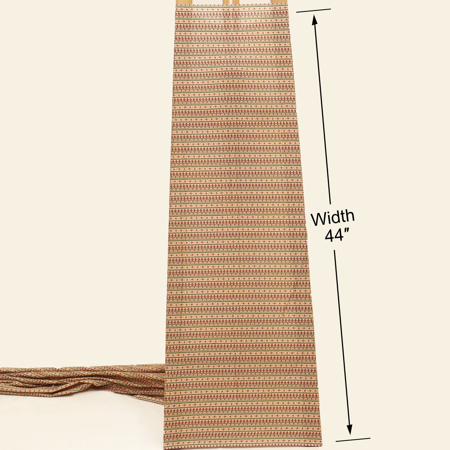 Cotton Digital Print Fabric