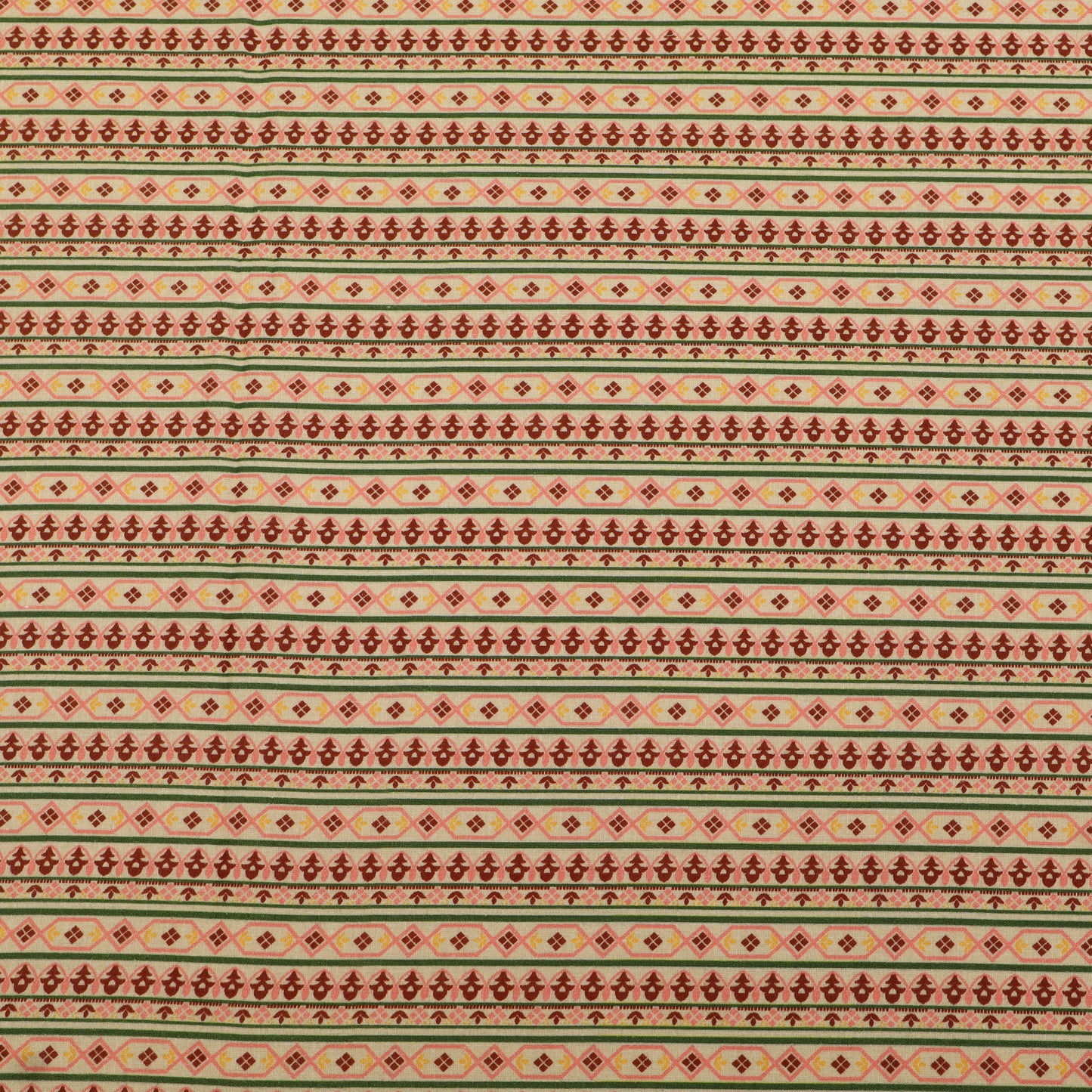 Cotton Digital Print Fabric