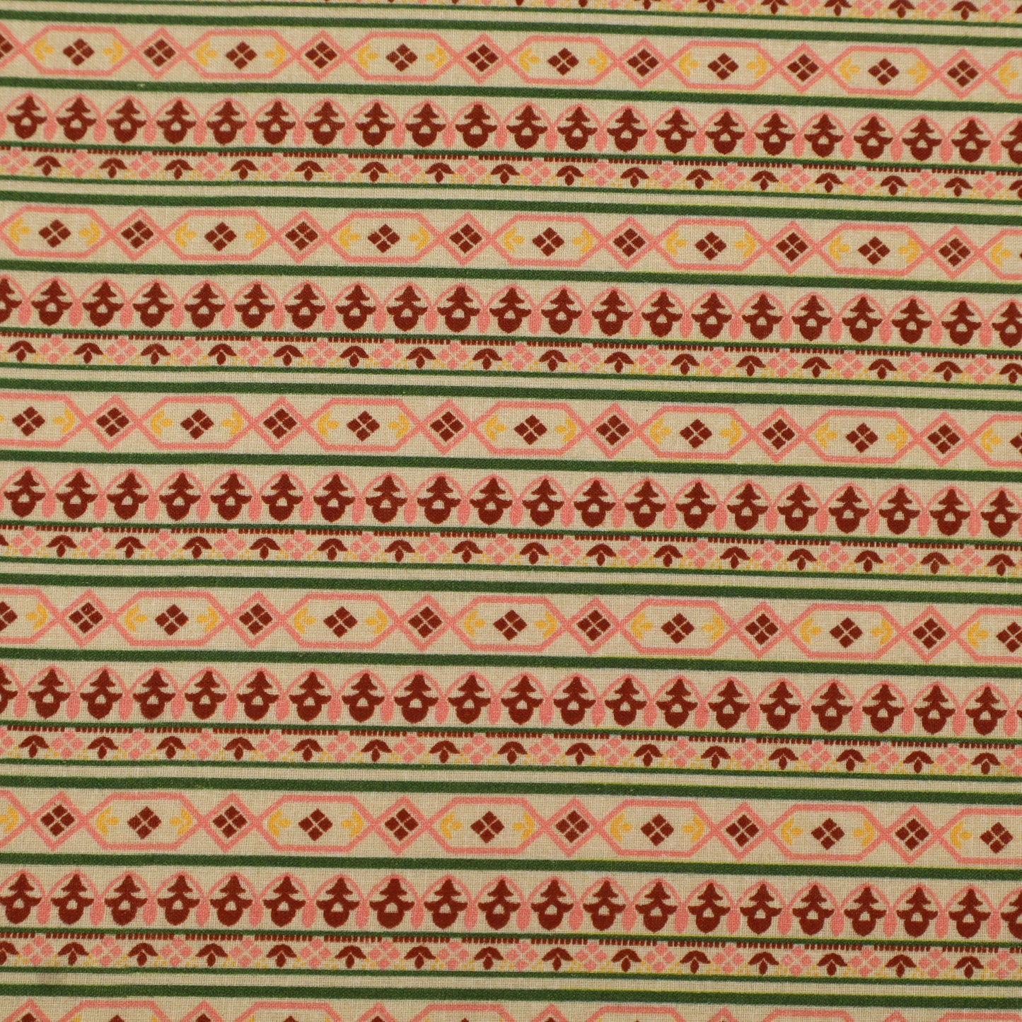Cotton Digital Print Fabric
