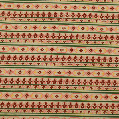 Cotton Digital Print Fabric