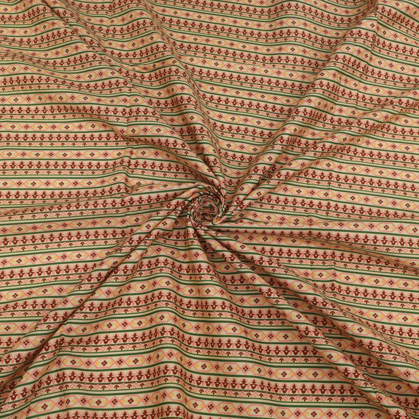 Cotton Digital Print Fabric
