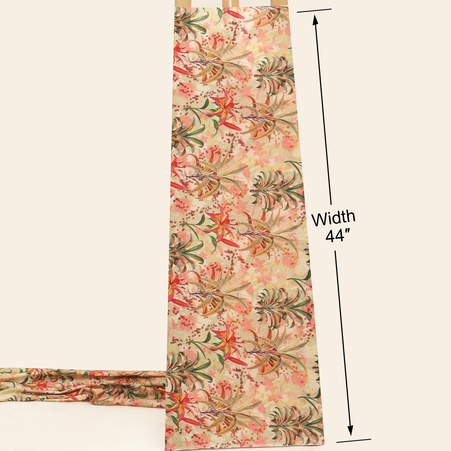 Cotton Digital Print Fabric