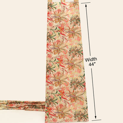 Cotton Digital Print Fabric