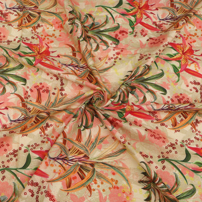 Cotton Digital Print Fabric
