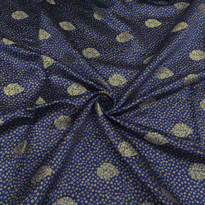 Pure Gaji Silk Print Fabric