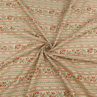 Cotton Digital Print Fabric
