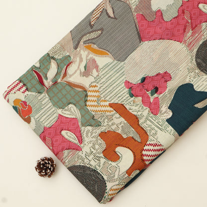 Cotton Digital Print Fabric
