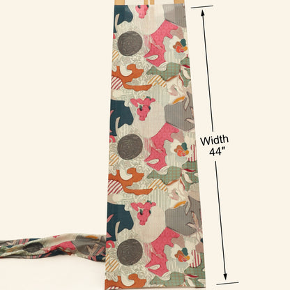 Cotton Digital Print Fabric
