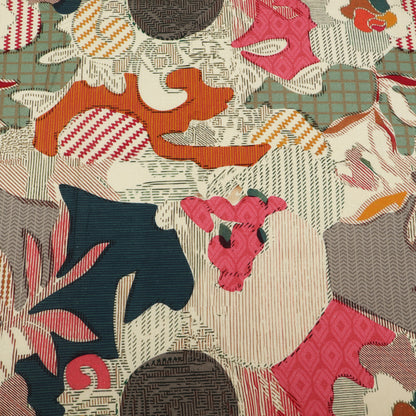 Cotton Digital Print Fabric