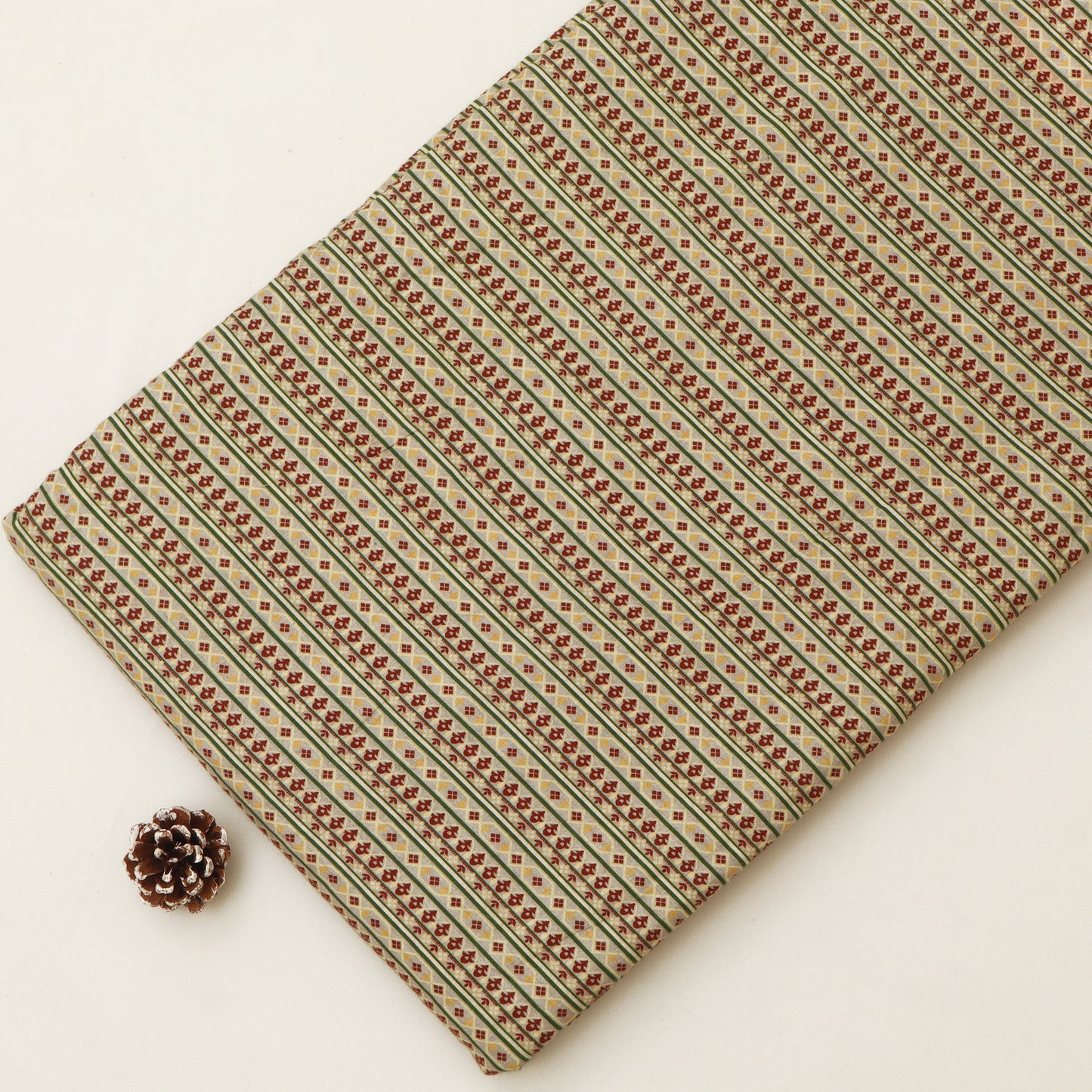 Cotton Digital Print Fabric