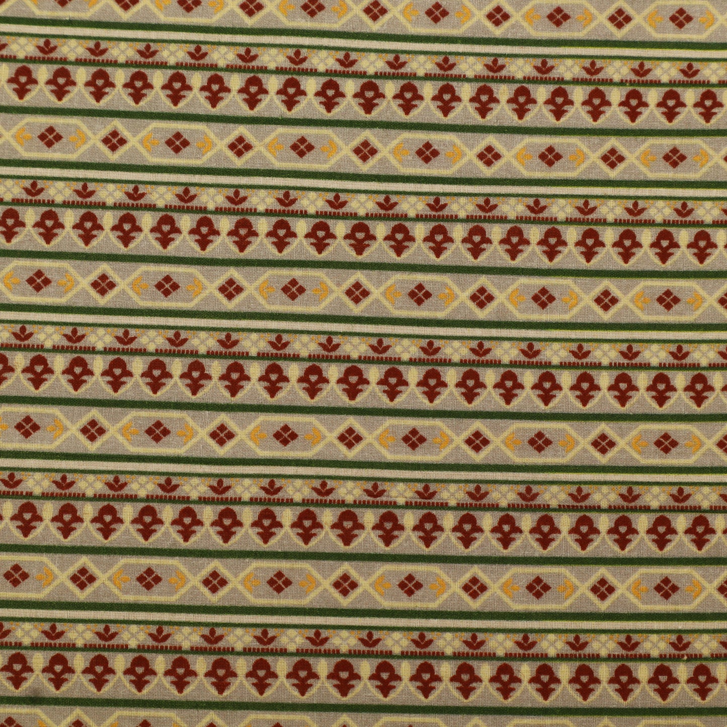 Cotton Digital Print Fabric